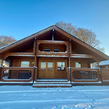 Pine Lodge Gorebridge Luaran gambar