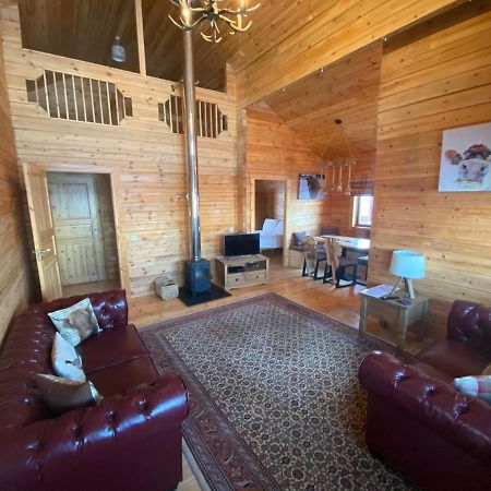 Pine Lodge Gorebridge Luaran gambar