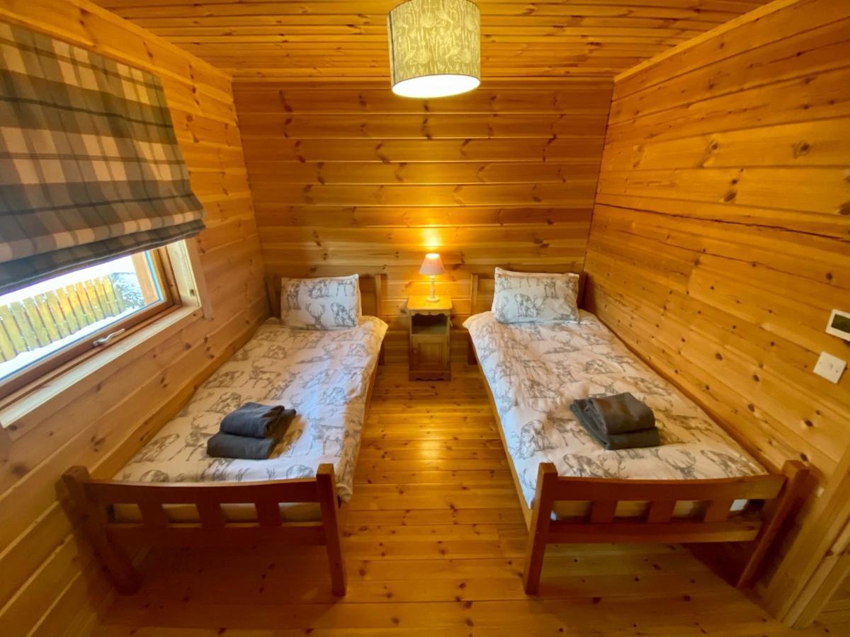 Pine Lodge Gorebridge Luaran gambar