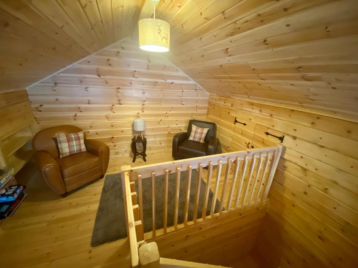 Pine Lodge Gorebridge Luaran gambar