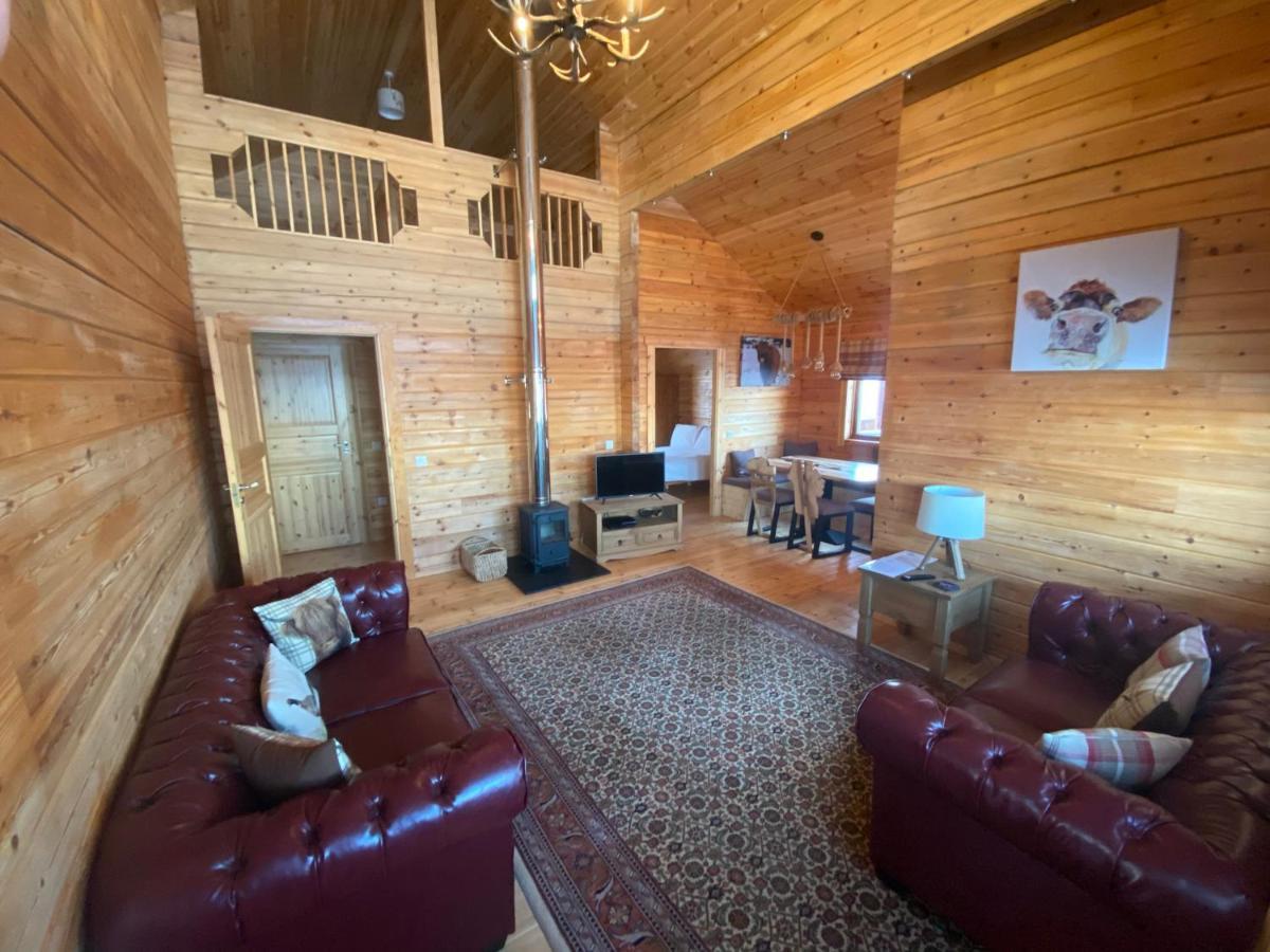 Pine Lodge Gorebridge Luaran gambar